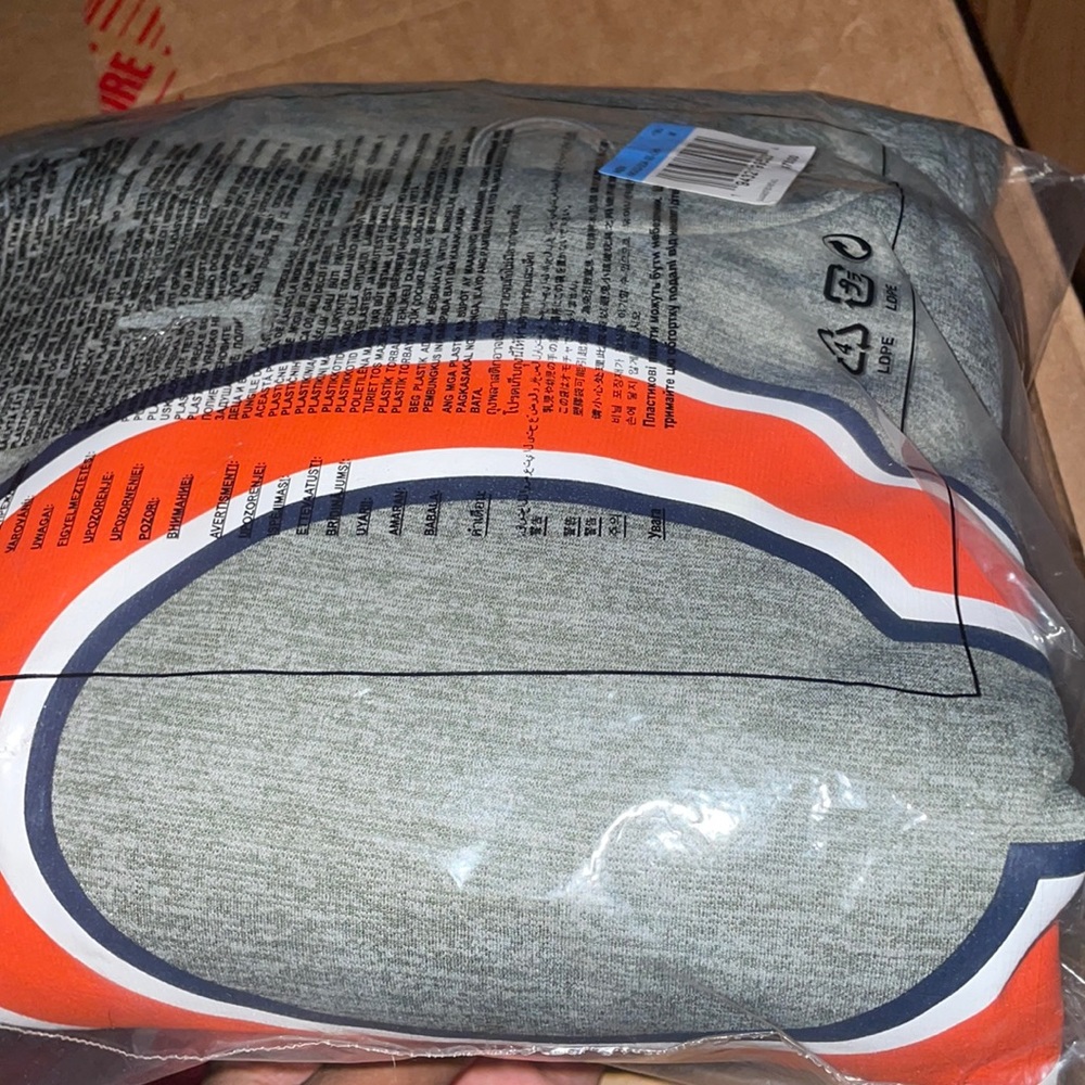 Nfl hoodie